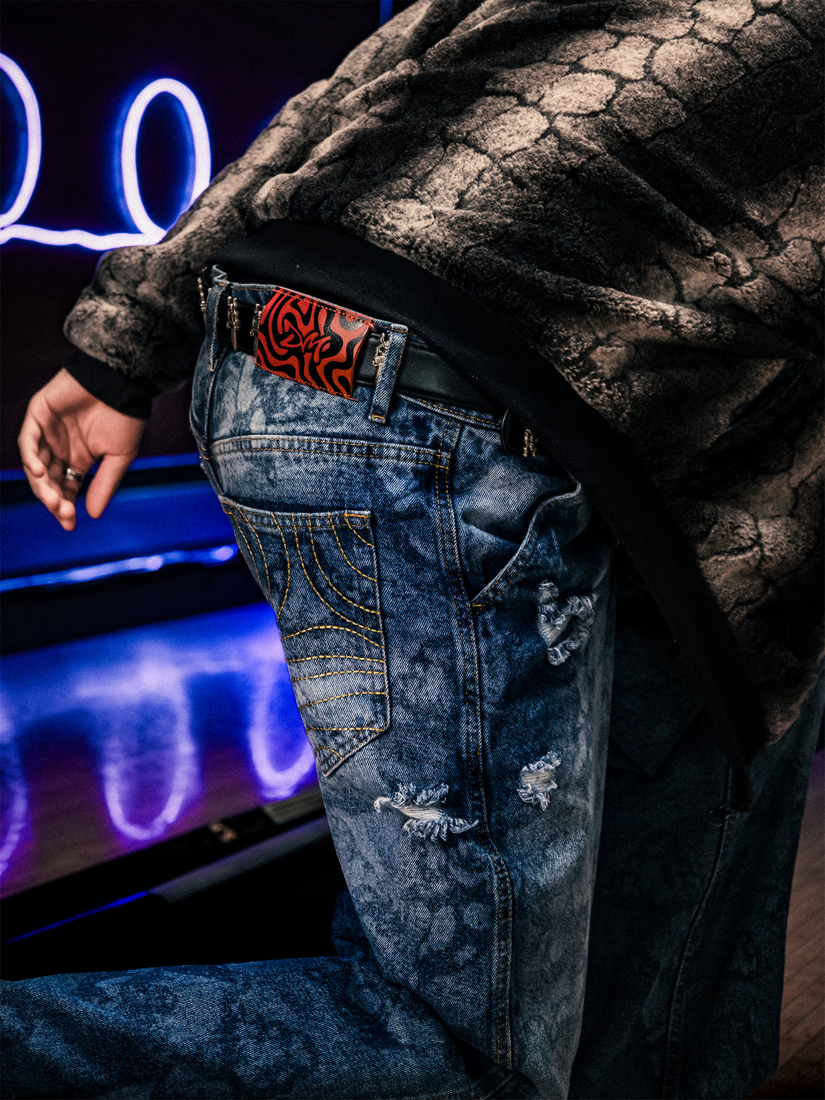ANGELIC JEANS