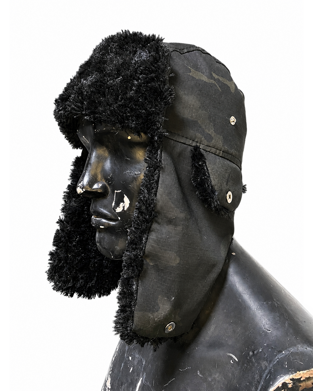 Ushanka Camo