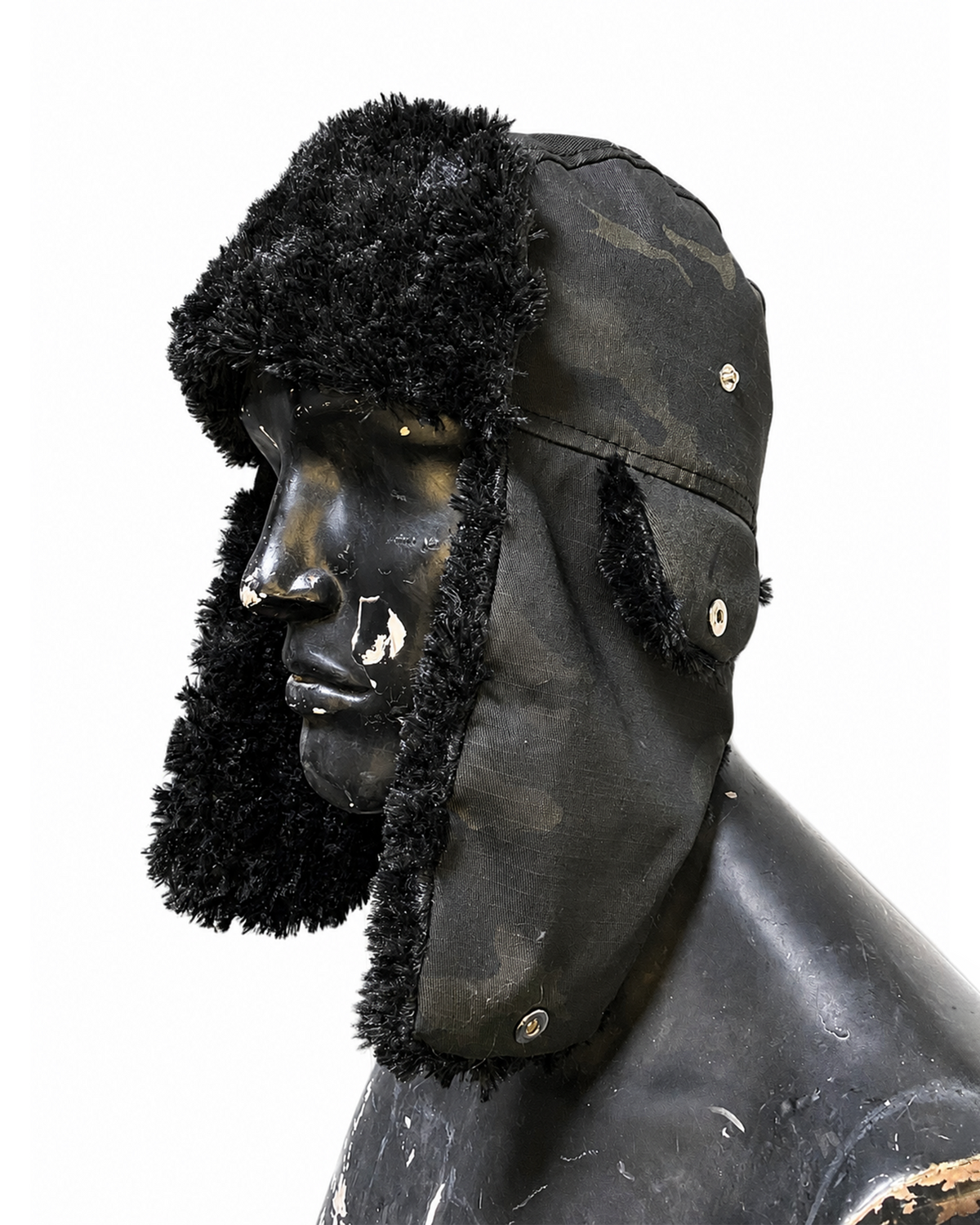 Ushanka Camo