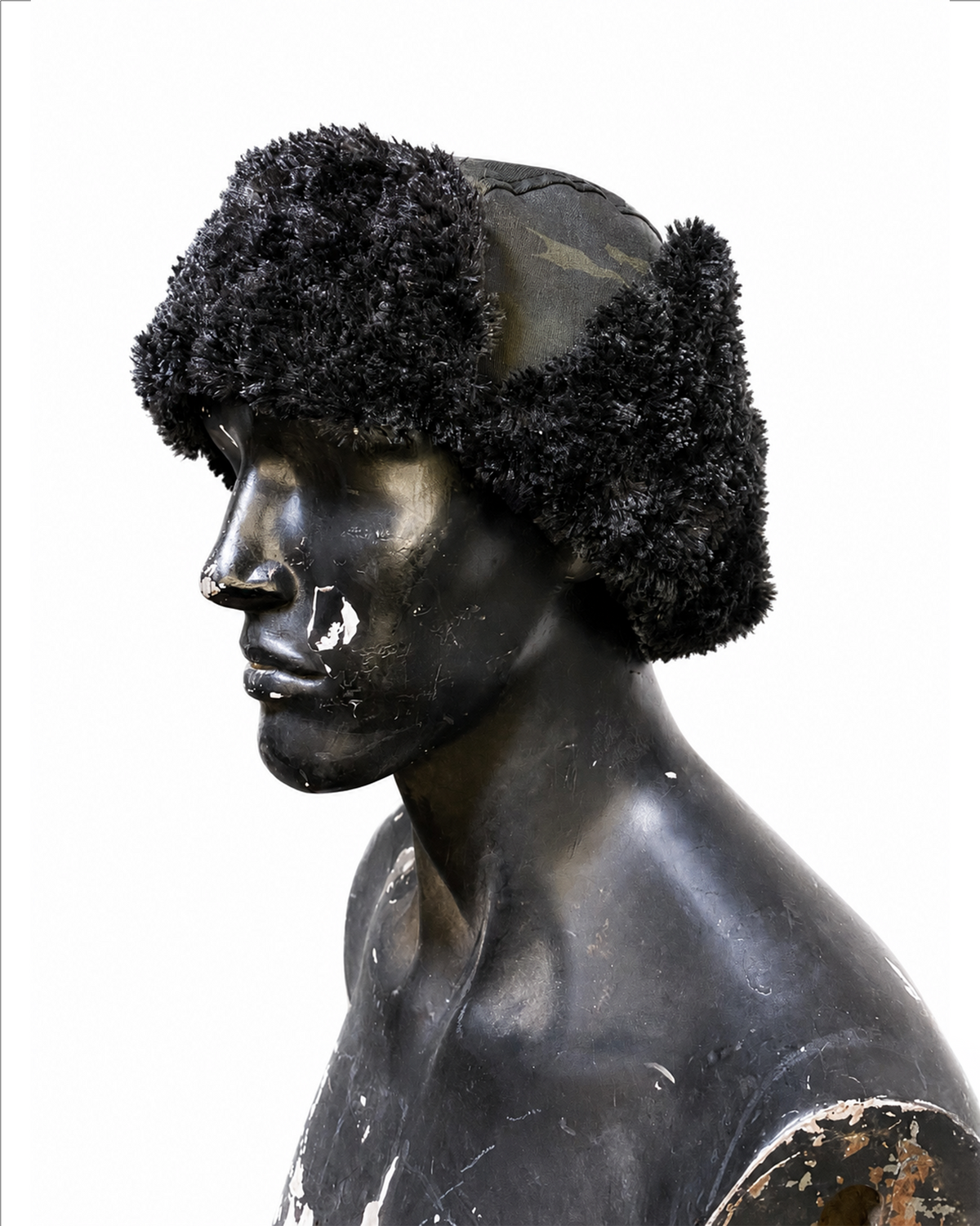Ushanka Camo