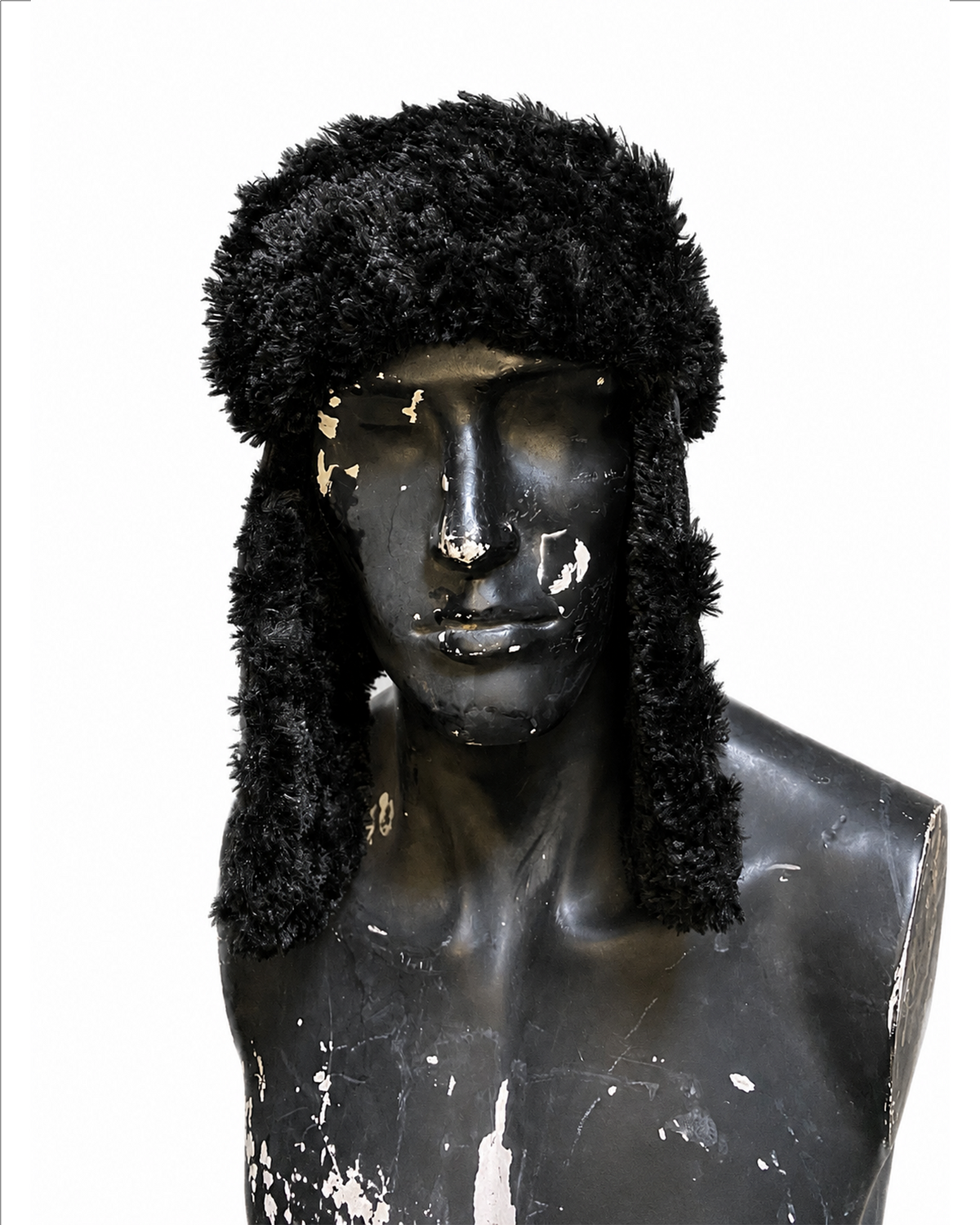 Ushanka Camo