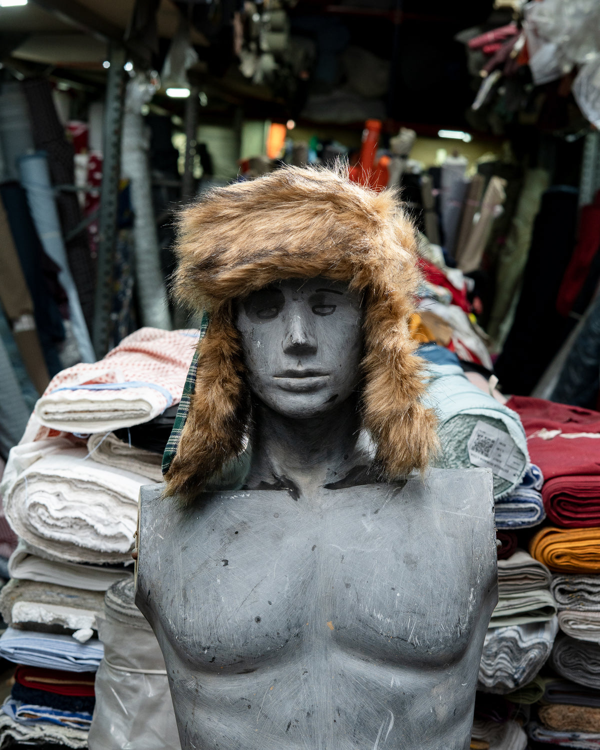 Ushanka Green Apple