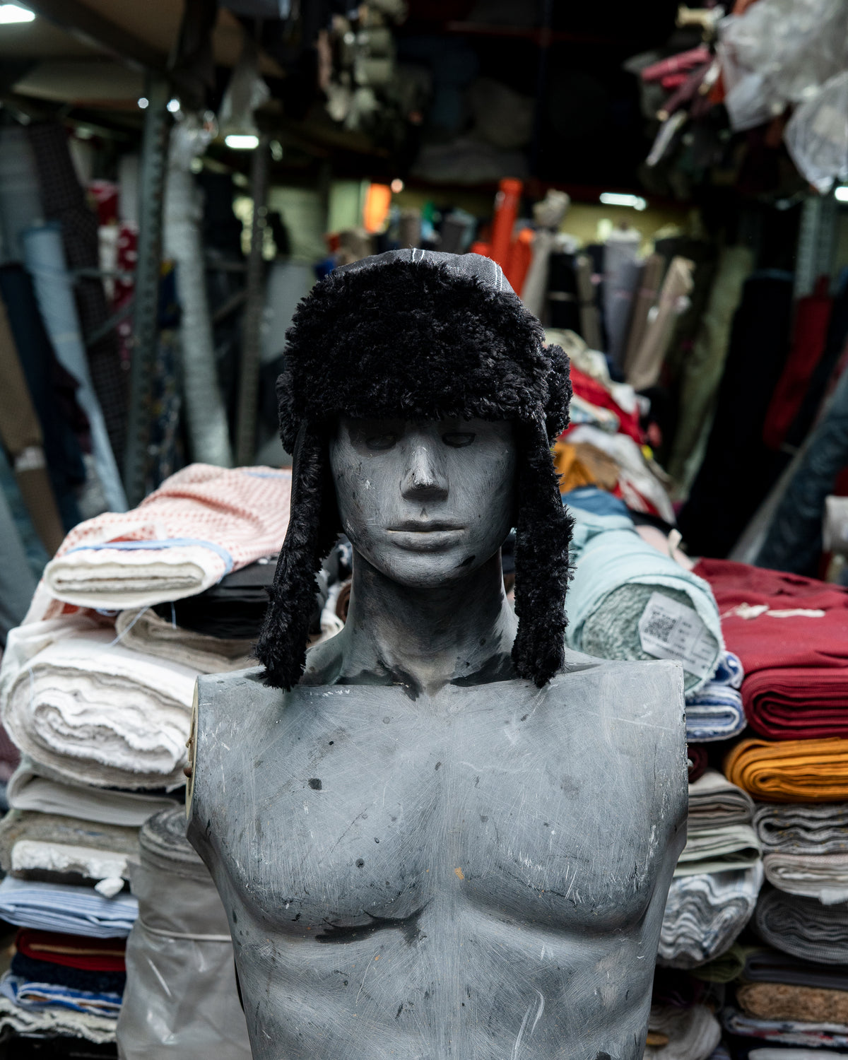 Ushanka Black