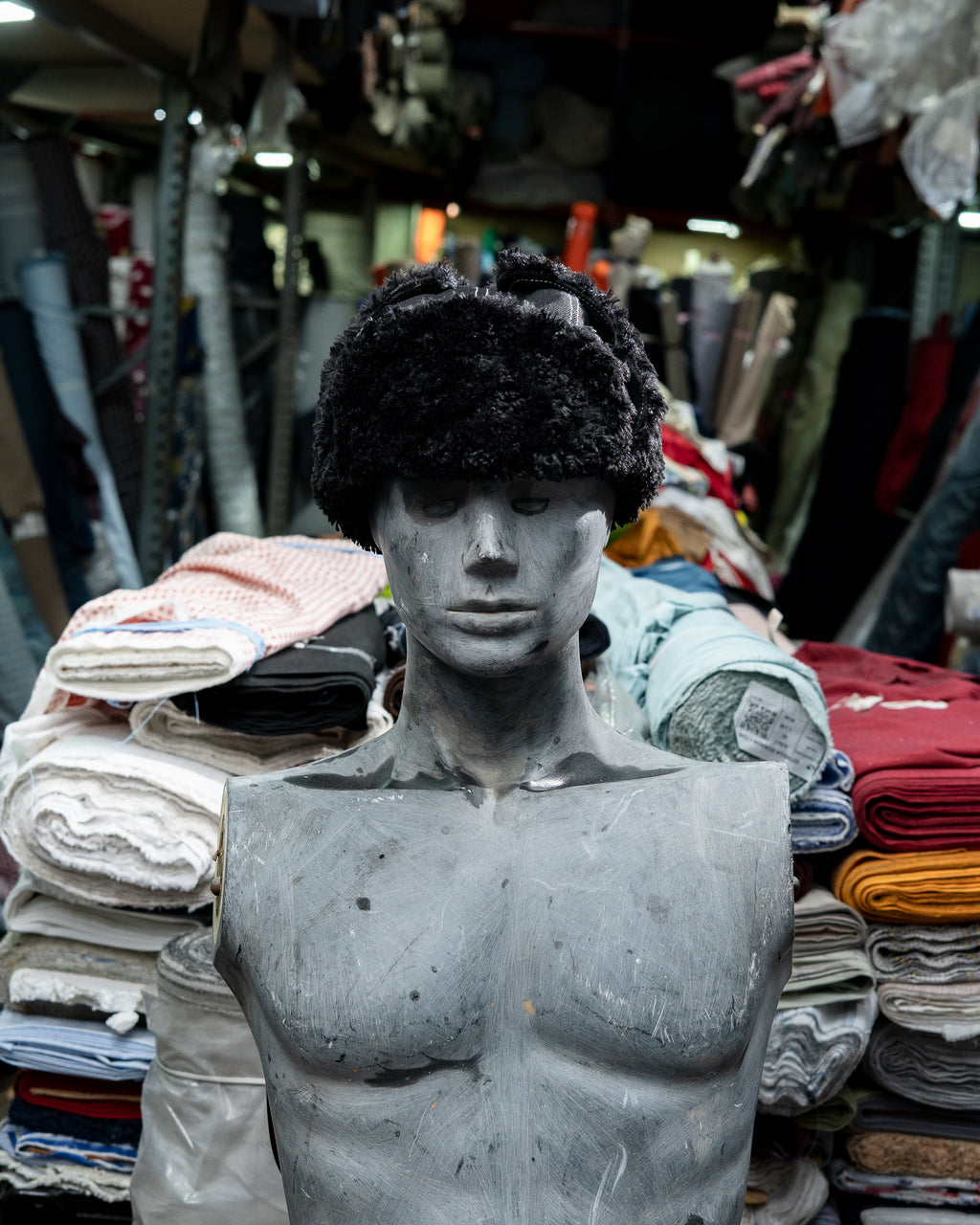 Ushanka Black