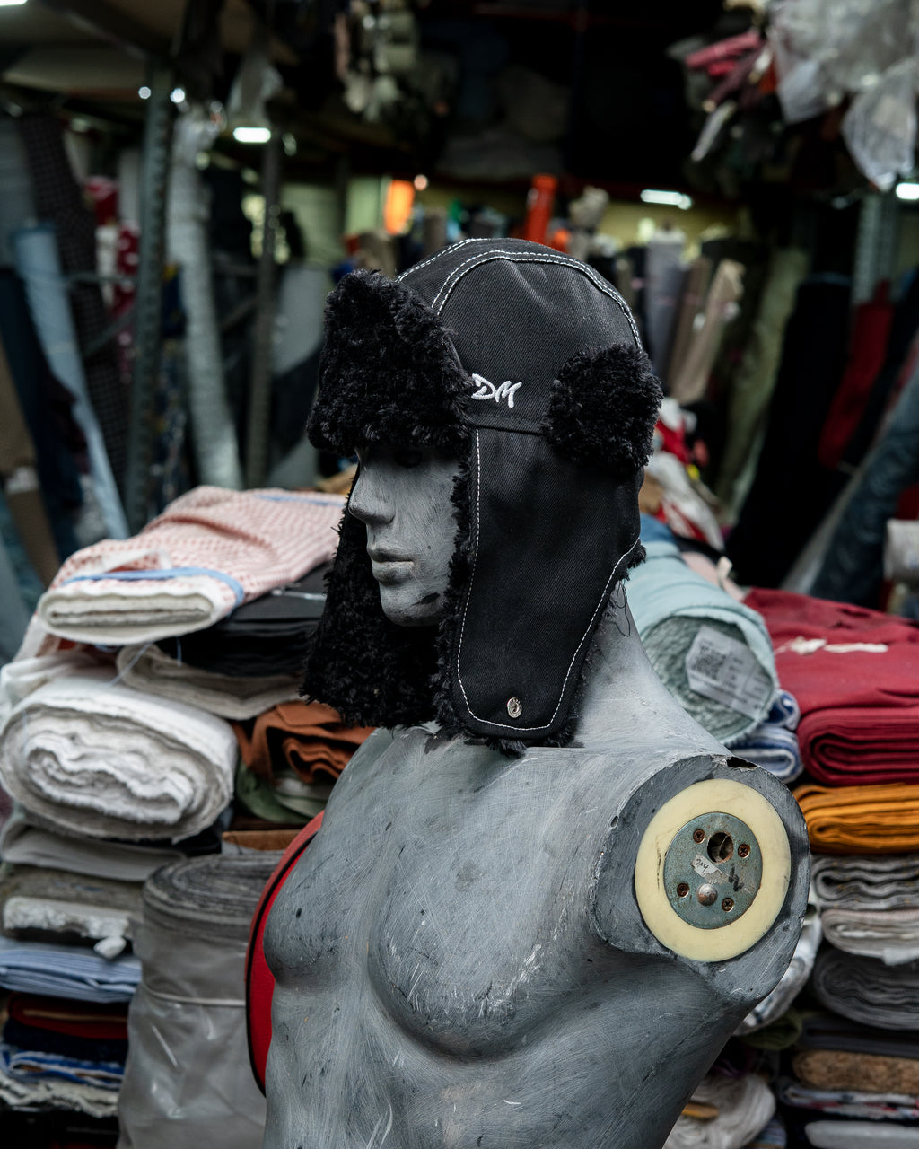Ushanka Black