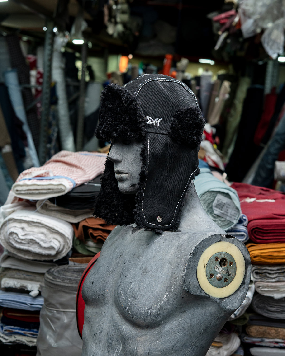 Ushanka Black