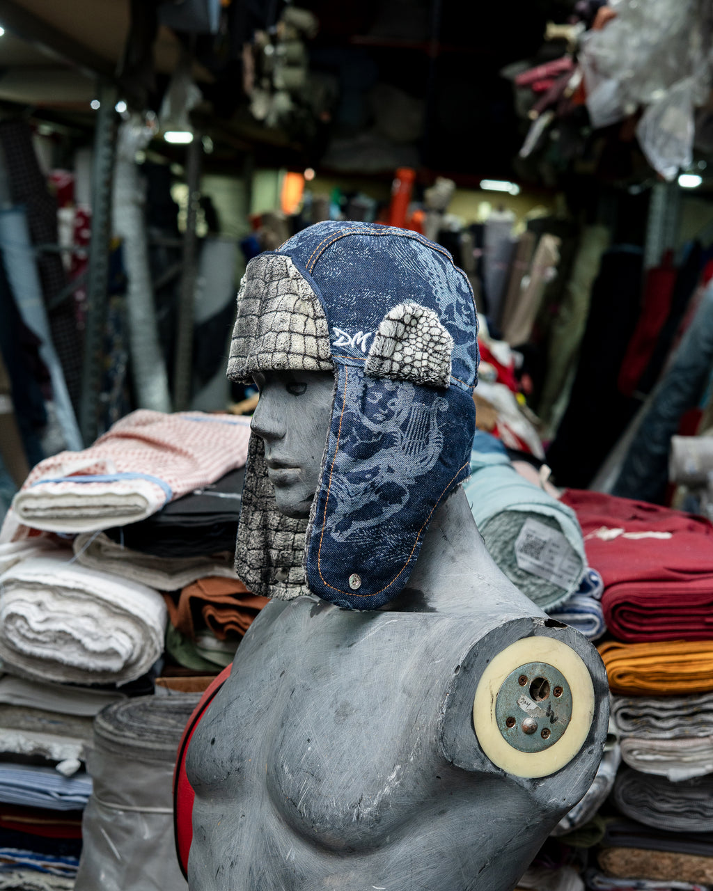 Ushanka DM