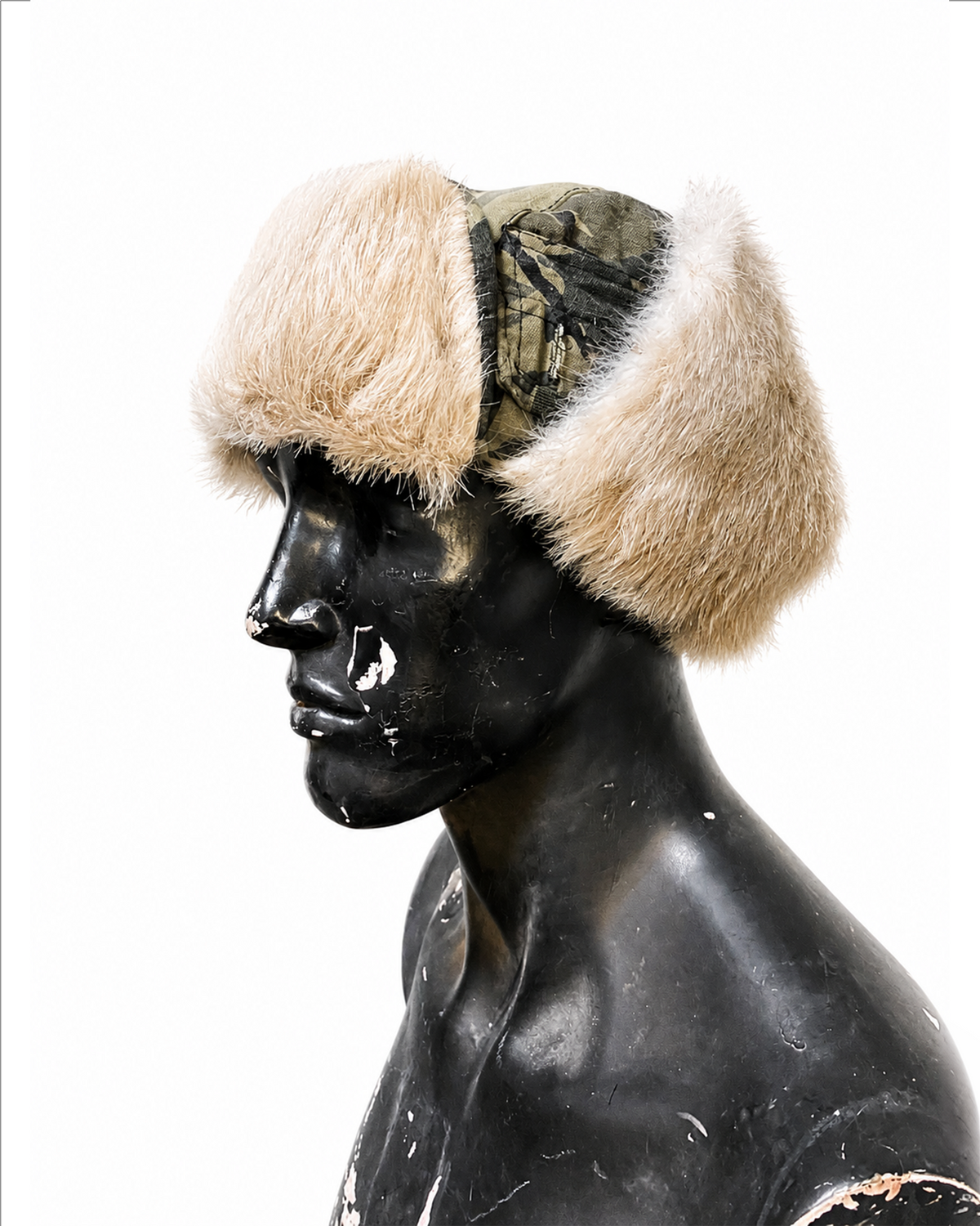Ushanka Camo