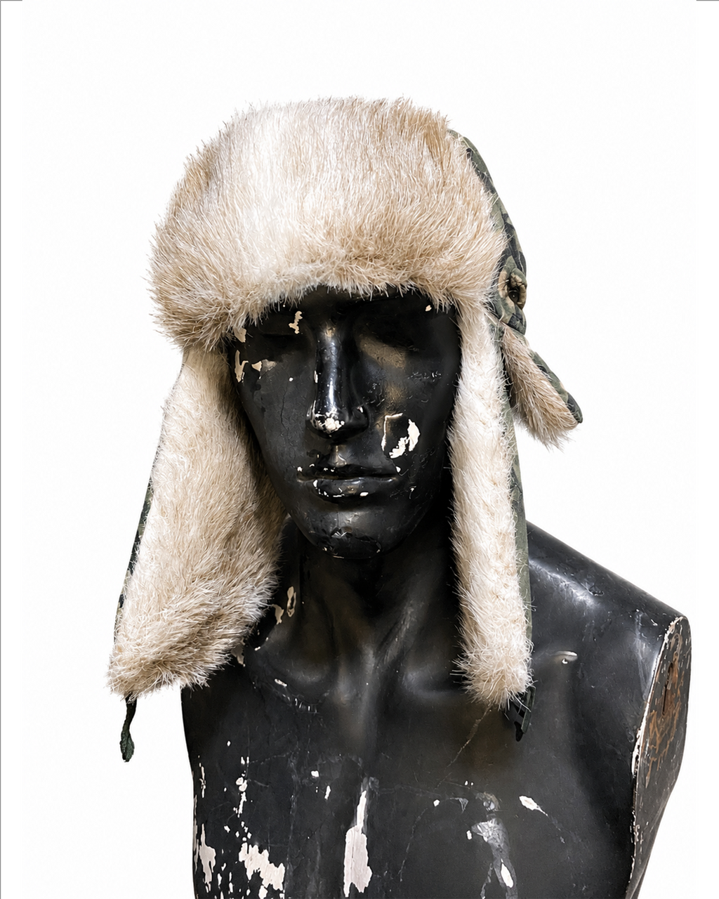 Ushanka Camo